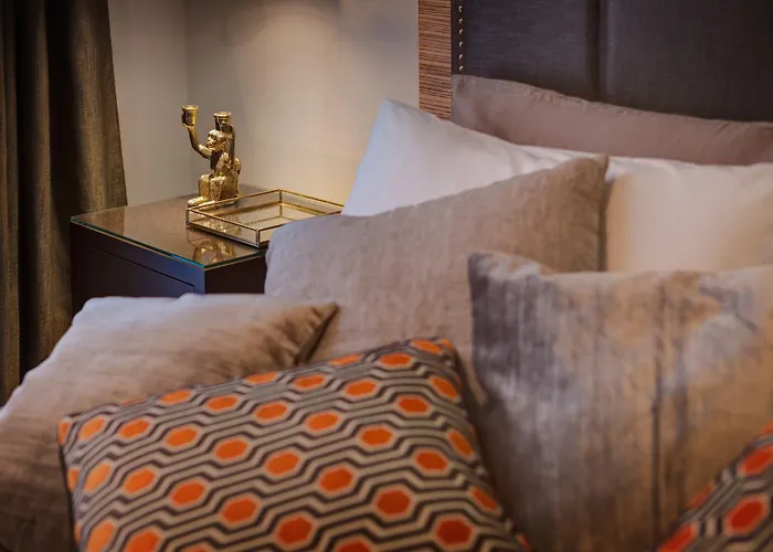Intown Luxury House Hotell Rom
