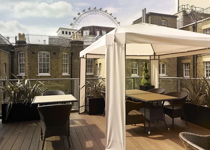 HotellPark Plaza County Hall London