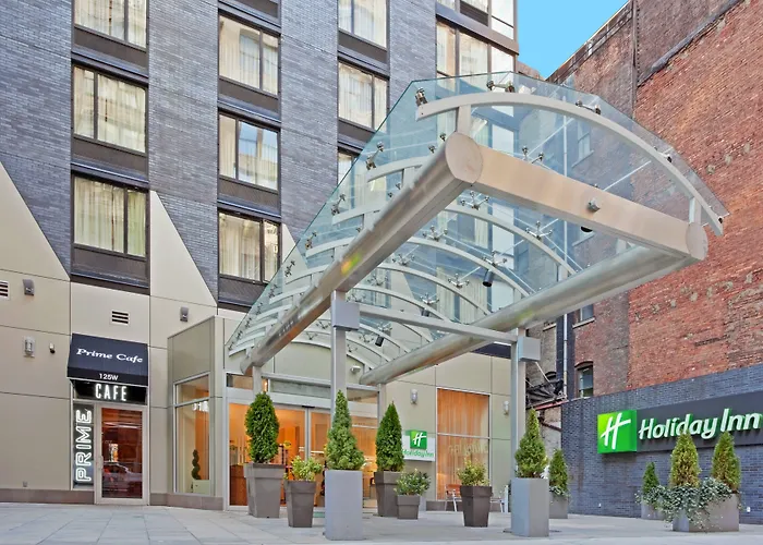 Holiday Inn Manhattan 6Th Ave - Chelsea By Ihg New York