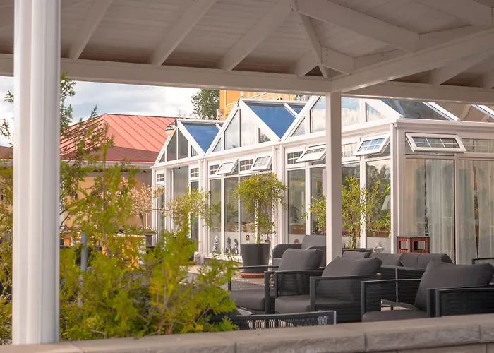 HotellBjörkbackens Karaktärshotell