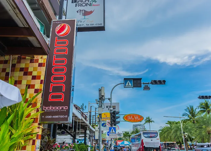 HotellBaboona Beachfront Living