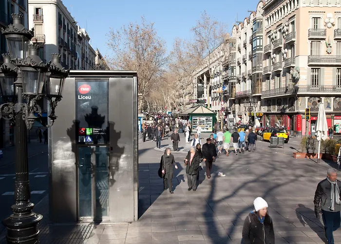 Onix Liceo Hotel Barcelona