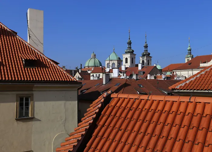 Hotel King George Prag