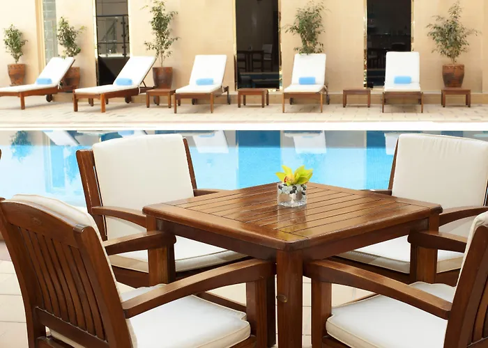 Grand Millennium Dubai Hotell