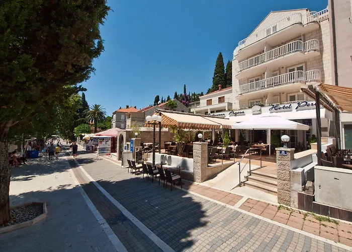 Hotel Perla Dubrovnik