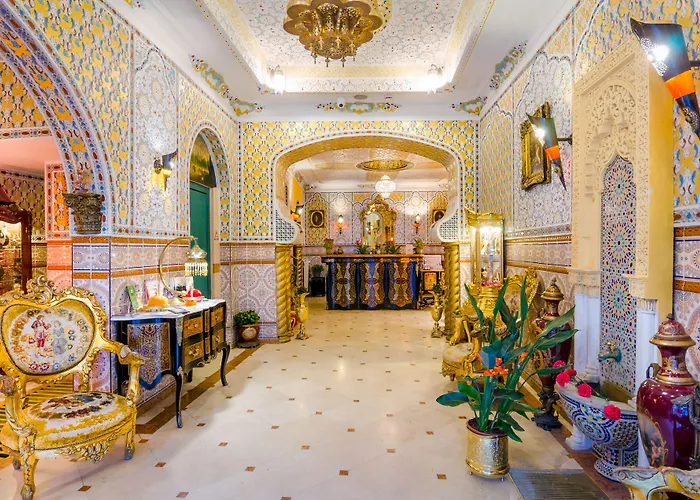 Hotel Mozart Bryssel