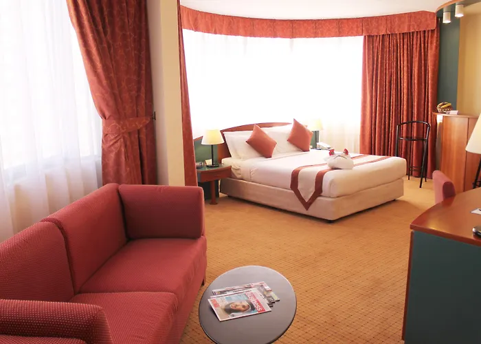 Al Diar Dana Hotel Abu Dhabi