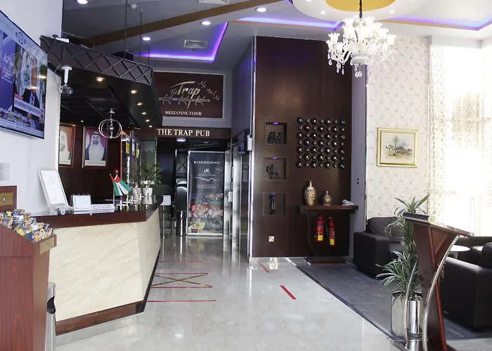 Al Diar Dana Hotel Abu Dhabi