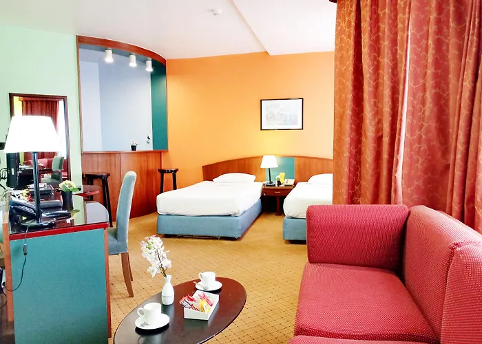 Al Diar Dana Hotel Abu Dhabi