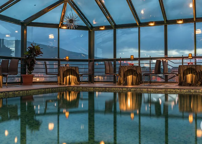 Hotel Arka Skopje