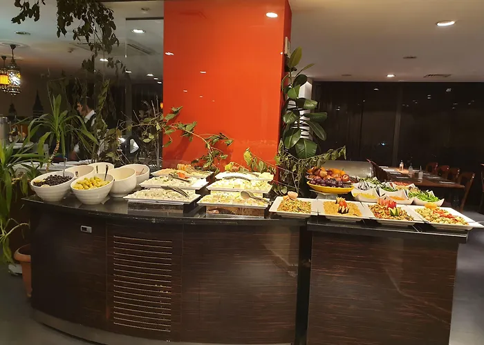 All Seasons Hotel Istanbul