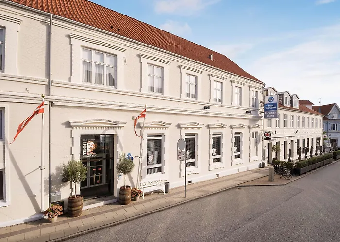 Best Western Hotel Herman Bang Frederikshavn
