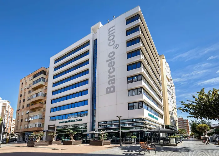 Occidental Cadiz Hotell
