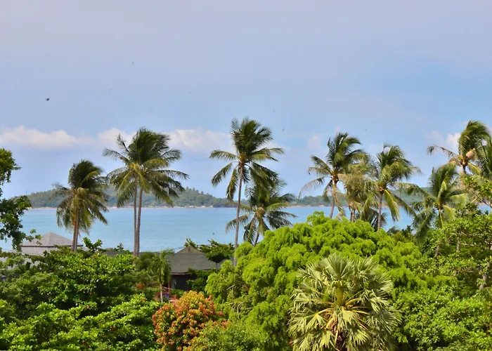 First Residence Hotel Chaweng Beach