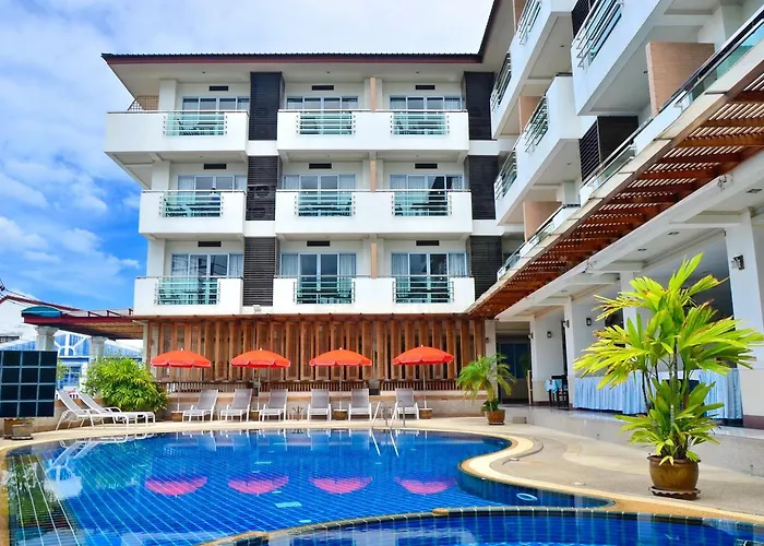 First Residence Hotel Chaweng Beach