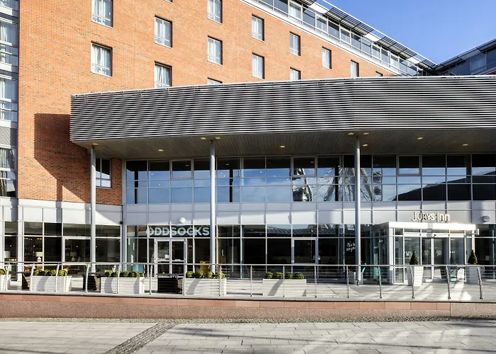 HotellLeonardo Liverpool