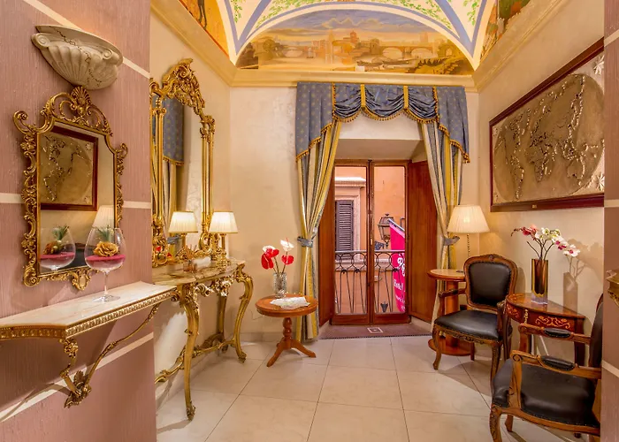 Hotel Forte Rom