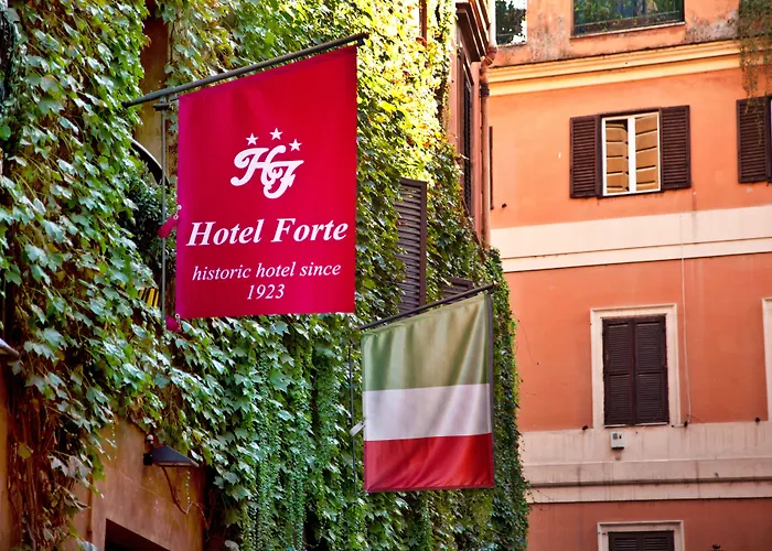 Hotel Forte Rom