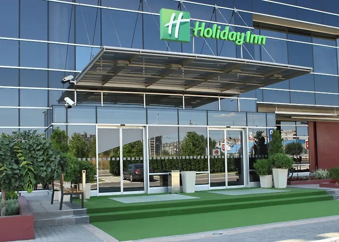 Holiday Inn Belgrade By Ihg