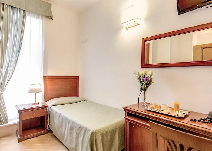 Hotel Flavio Rom