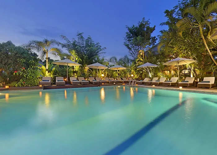 Bali Agung Village Seminyak