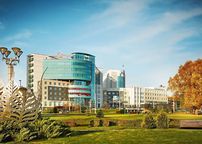 Victoria Hotel & Business Centre Minsk