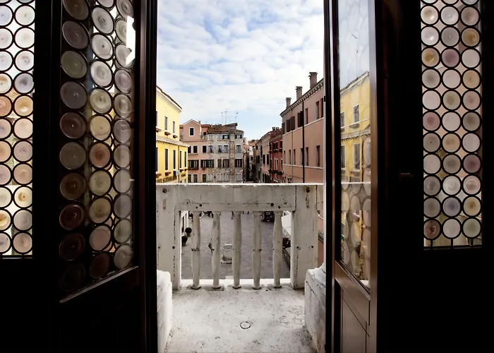 Ca' Bragadin E Carabba Hotell Venedig