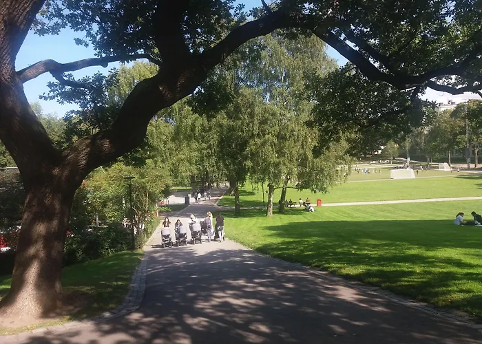 Wasa Park Hotel Stockholm