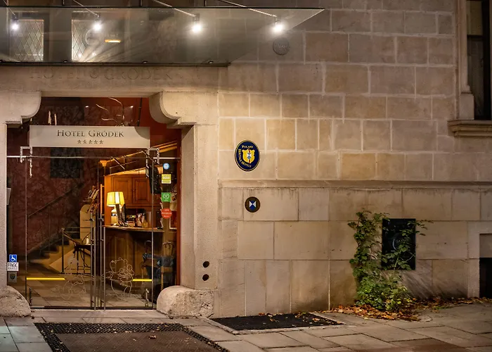 Hotel Grodek Kraków