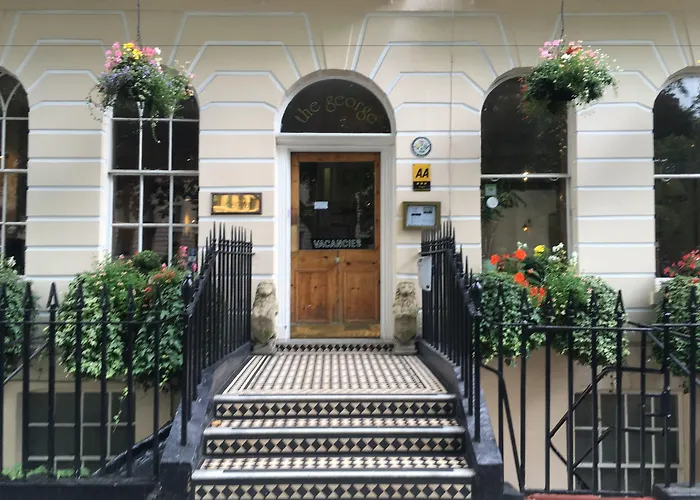 George Hotel London