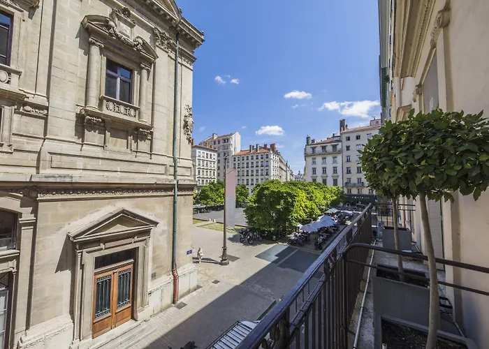 Hotel Des Artistes Lyon