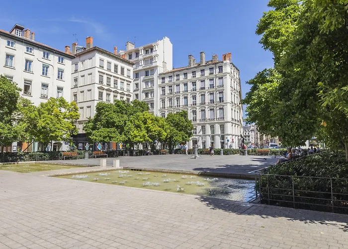 Hotel Des Artistes Lyon