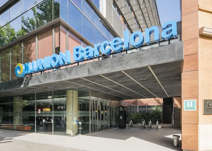 HotellIlunion Barcelona