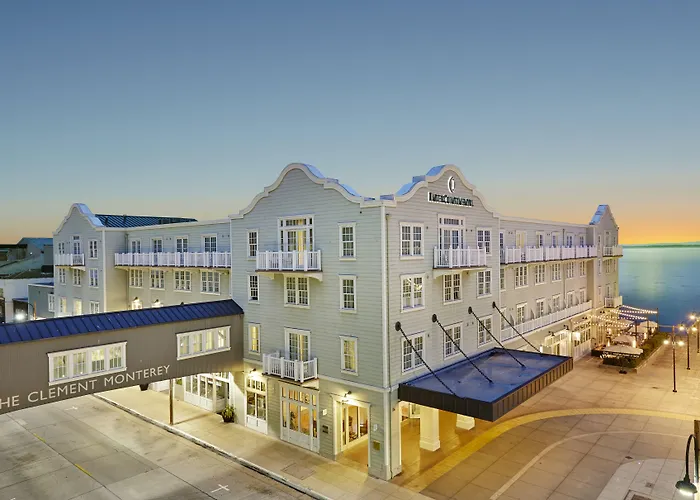 Intercontinental The Clement Monterey By Ihg Hotell