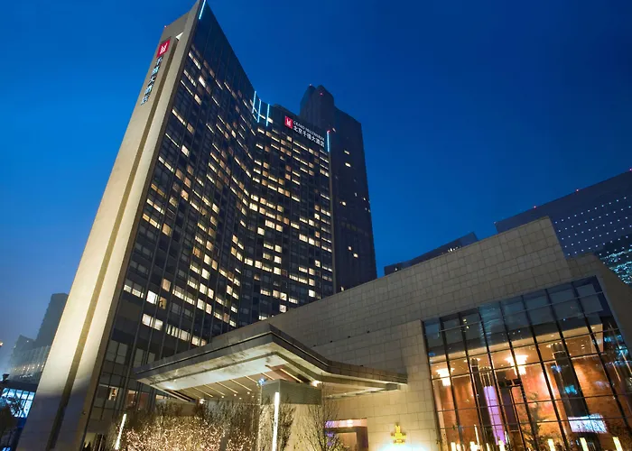 Grand Millennium Beijing Hotell