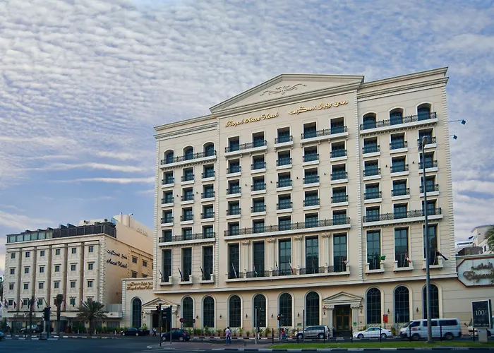 Royal Ascot Hotel Dubai