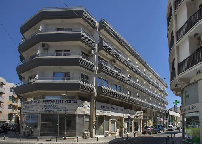 Blazer Residence Larnaca