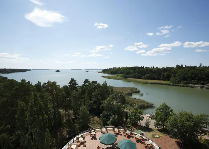 Ruissalo Spa Hotel Åbo