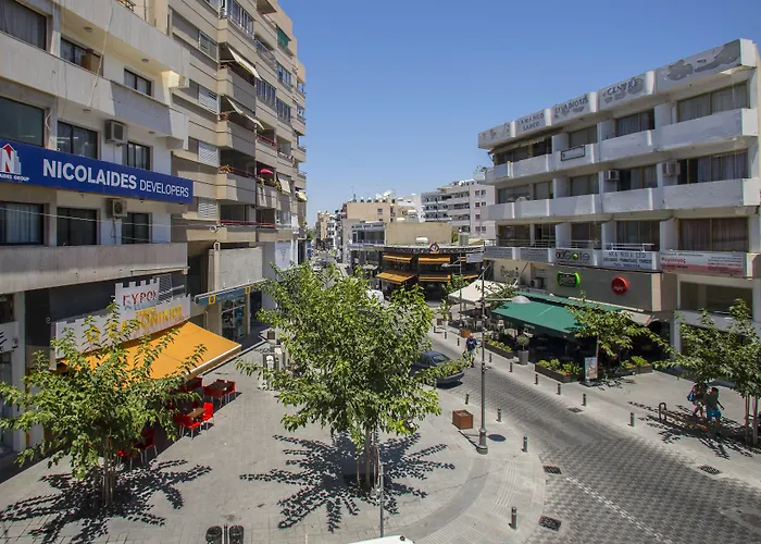 Blazer Residence Larnaca