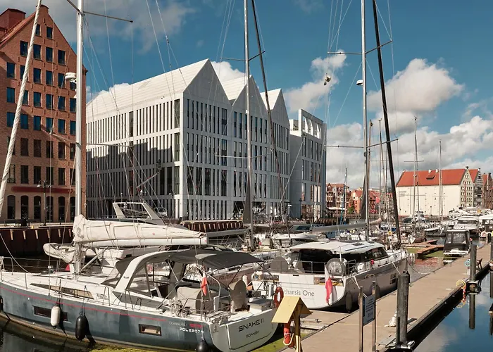 HotellHoliday Inn Gdansk - City Centre By Ihg