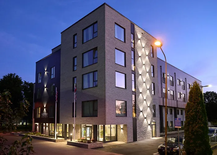 Horten Apartment