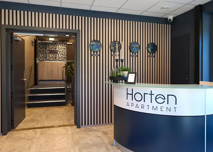 Horten Apartment