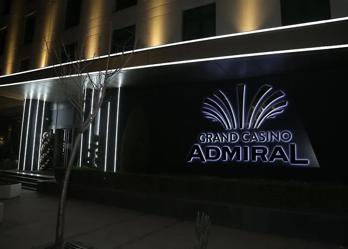 Limak Skopje Luxury Hotel