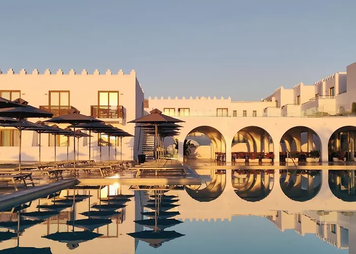 Blue Sea Island Hotell Kolymbia