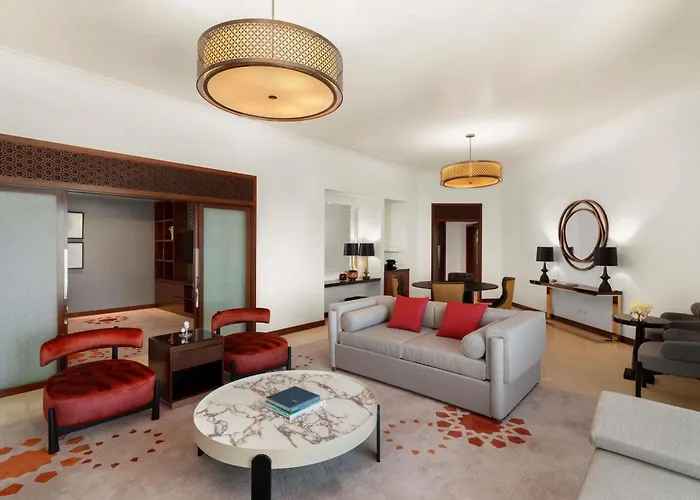 Rixos Marina Abu Dhabi Hotell