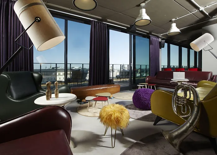 25Hours Hotel Beim Museumsquartier Wien