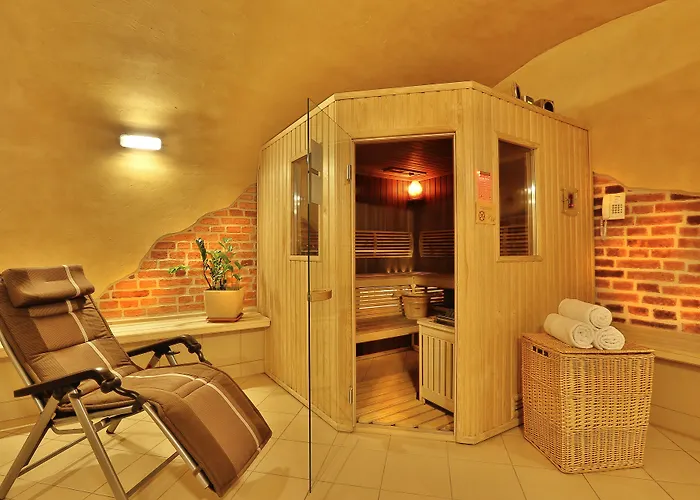 Amber Boutique Hotels - Amber Design Krasków