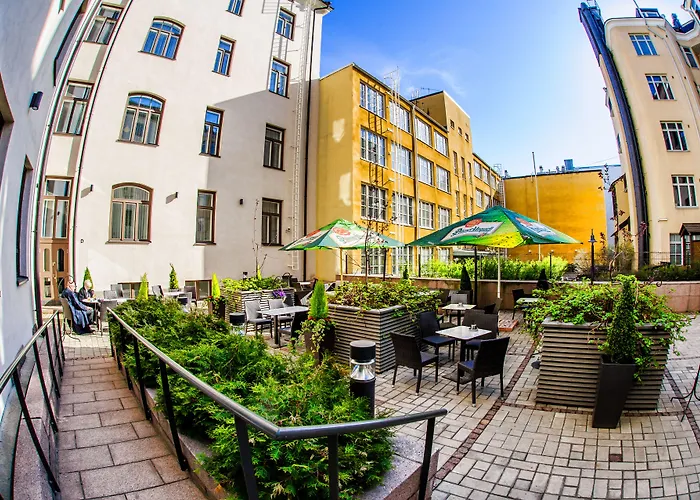 Radisson Blu Aleksanteri Hotel, Helsingfors