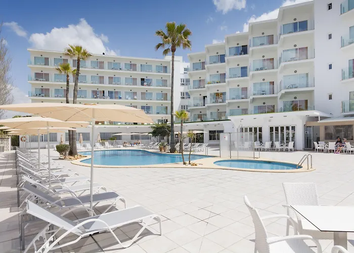 Hsm Golden Playa Hotell Playa de Palma 