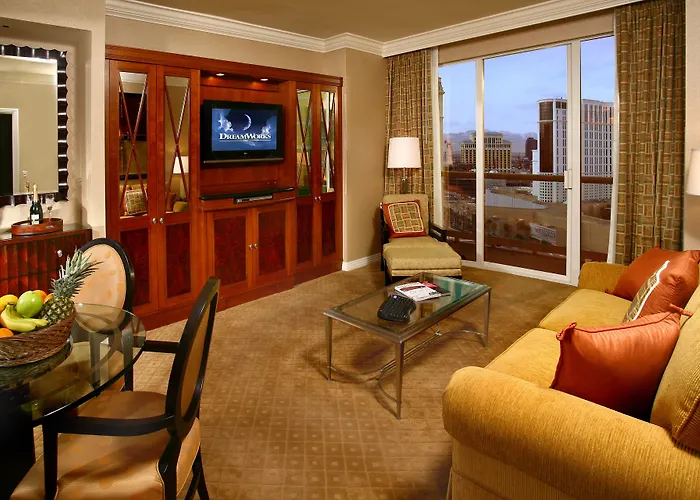 Luxury Suites International At The Signature Las Vegas